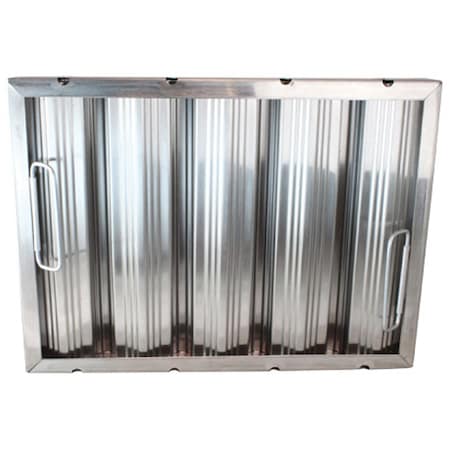 Allpoints Baffle Filter - 12 X 16, S/S 263891